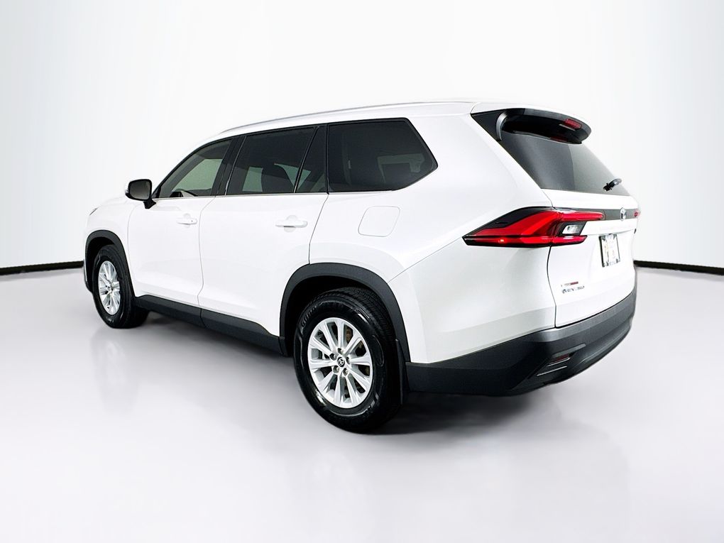 Used 2024 Toyota Grand Highlander Hybrid SUV