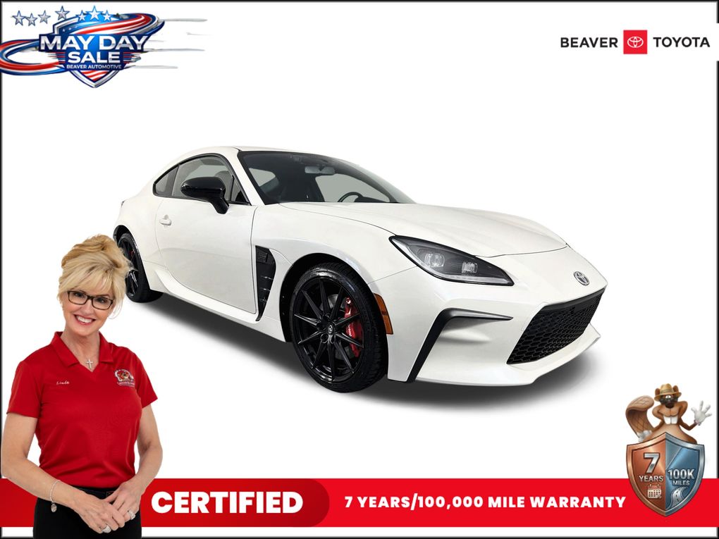 2025 Toyota GR86 GR86 PREMIUM MT's photo