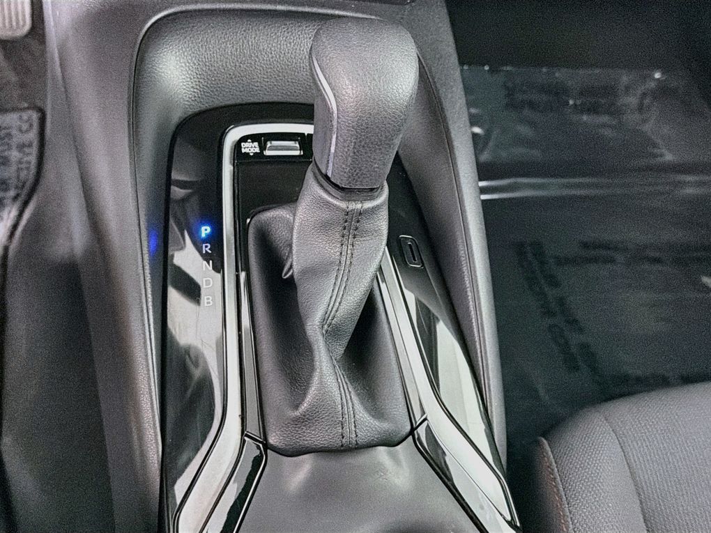 Used 2025 Toyota Corolla Sedan