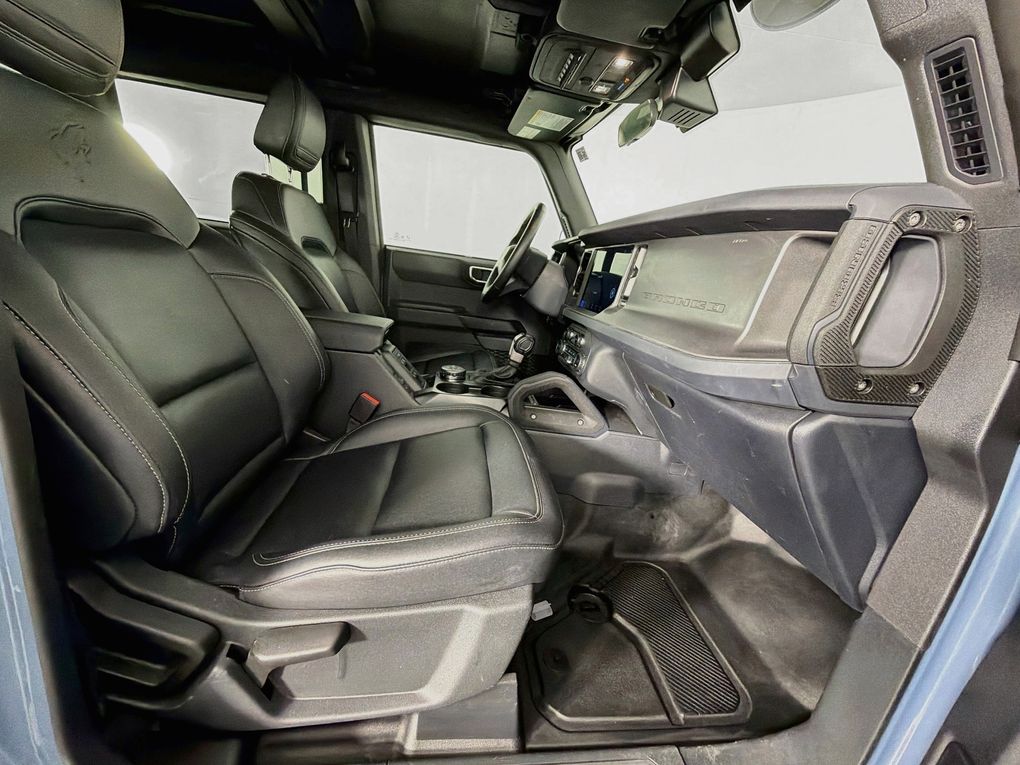Used 2025 Ford Bronco SUV