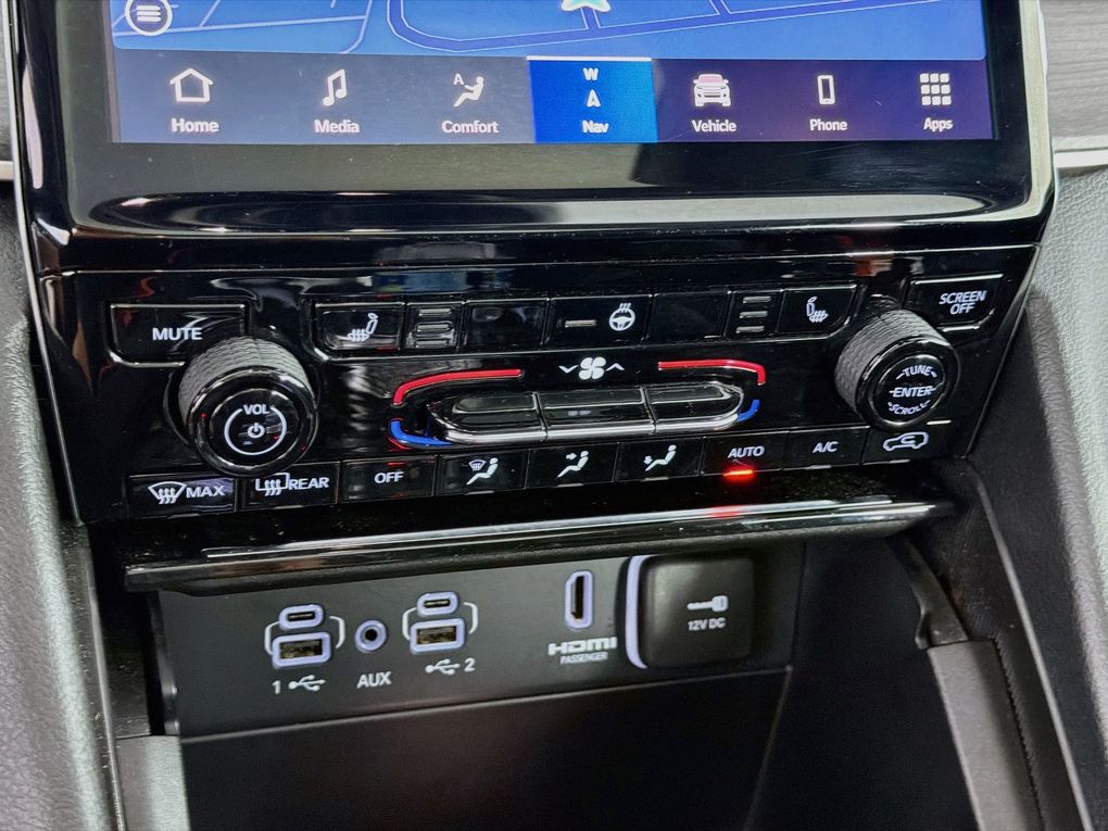 Used 2024 Jeep Grand Cherokee SUV