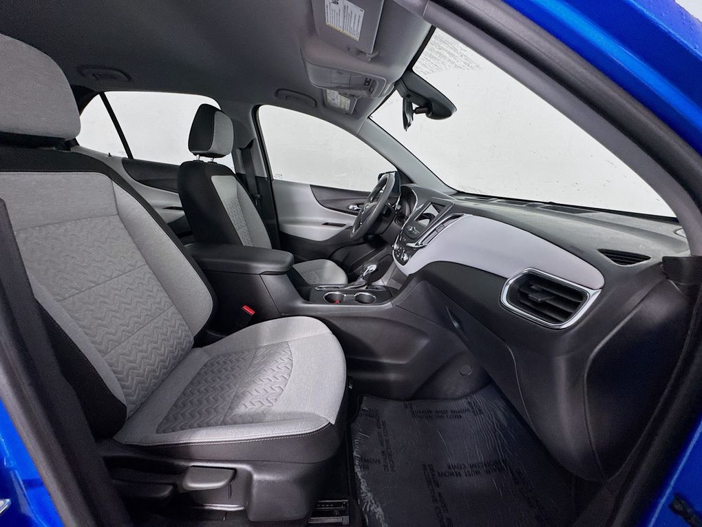 Used 2024 Chevrolet Equinox SUV