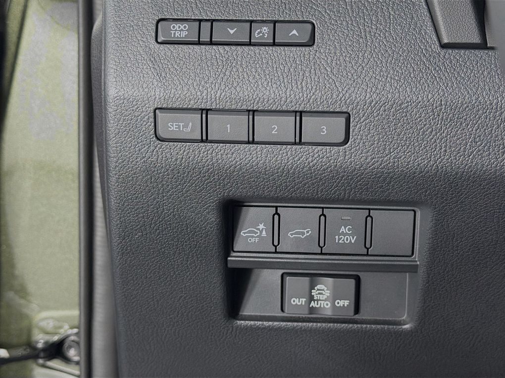 Used 2025 Lexus GX SUV
