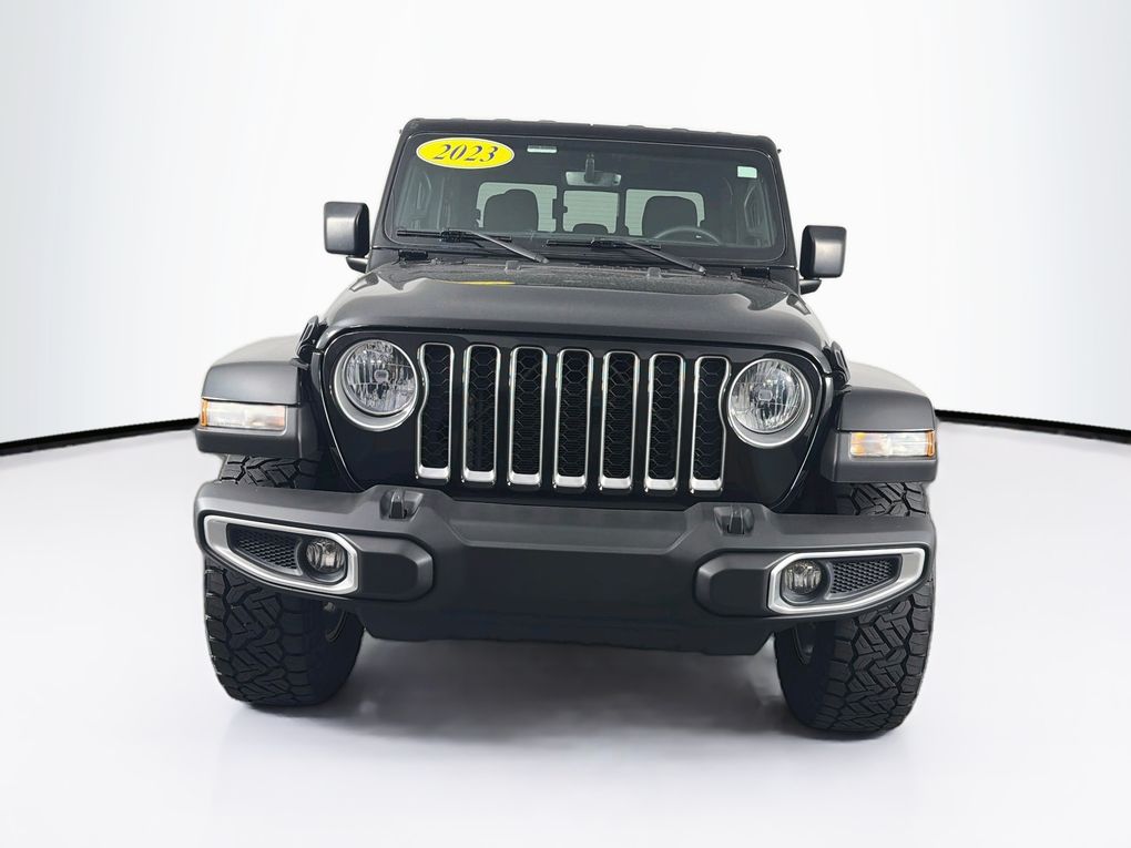 Used 2023 Jeep Gladiator Truck