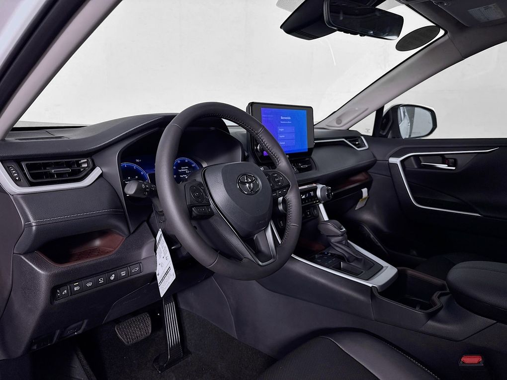 Used 2025 Toyota RAV4 SUV