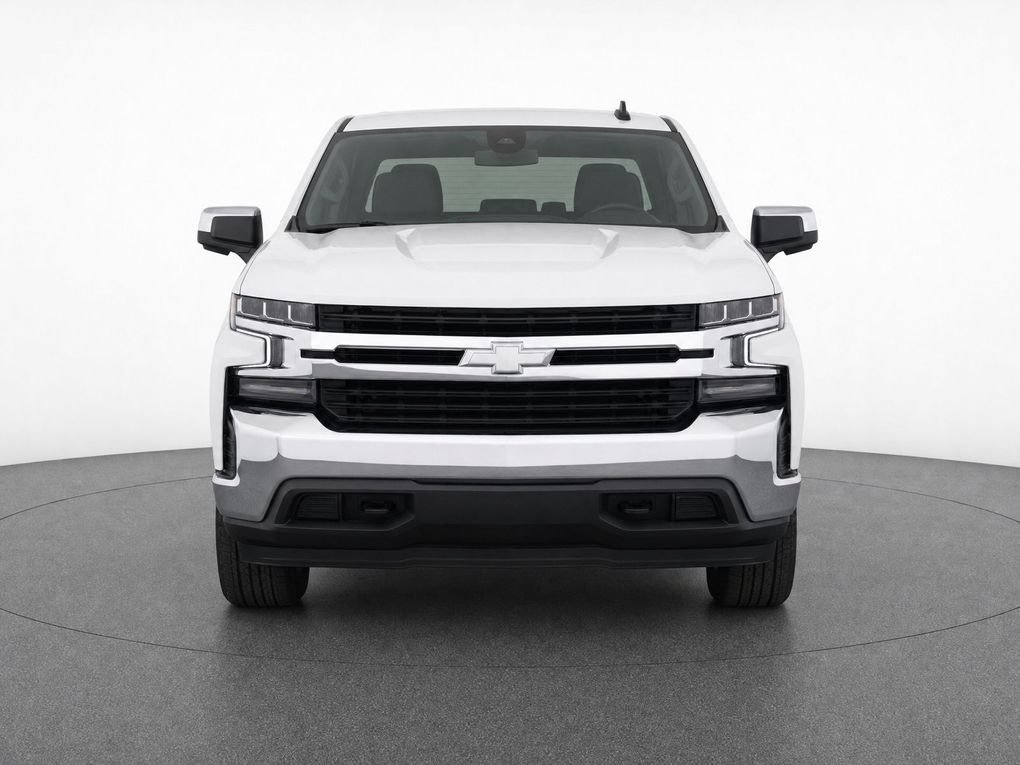 Used 2020 Chevrolet Silverado 1500 Truck