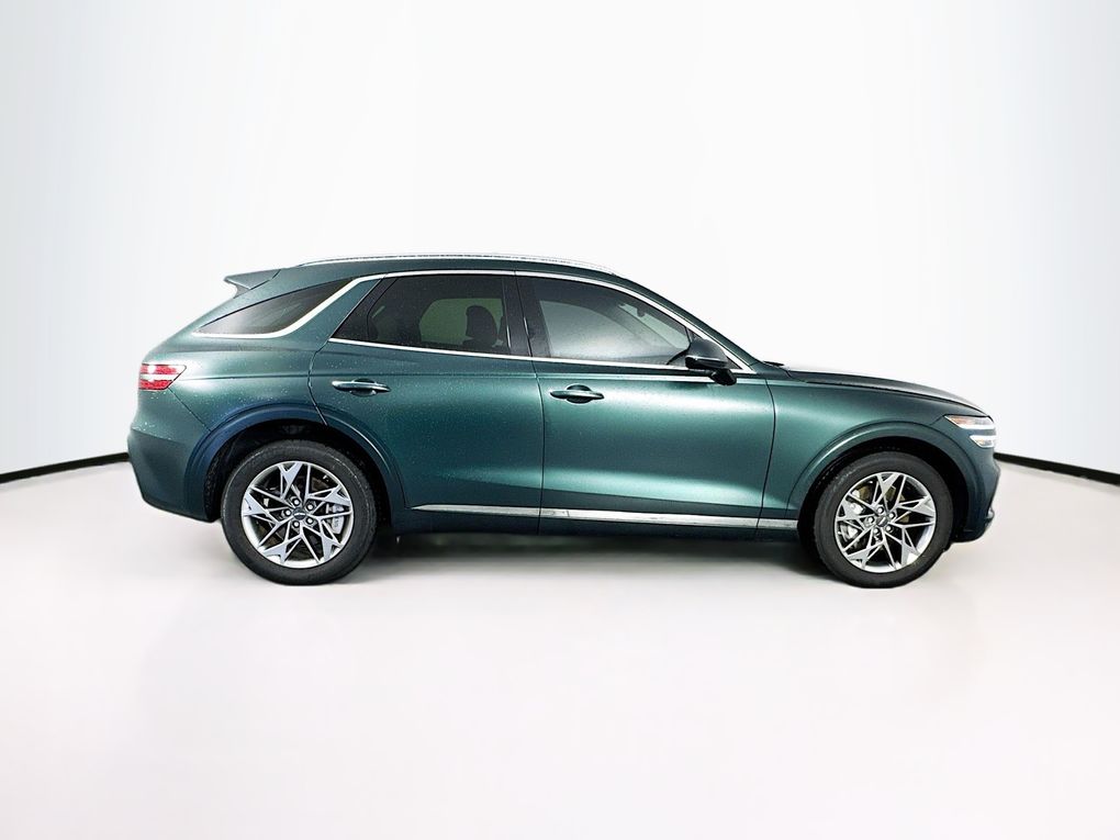 Used 2024 Genesis GV70 SUV