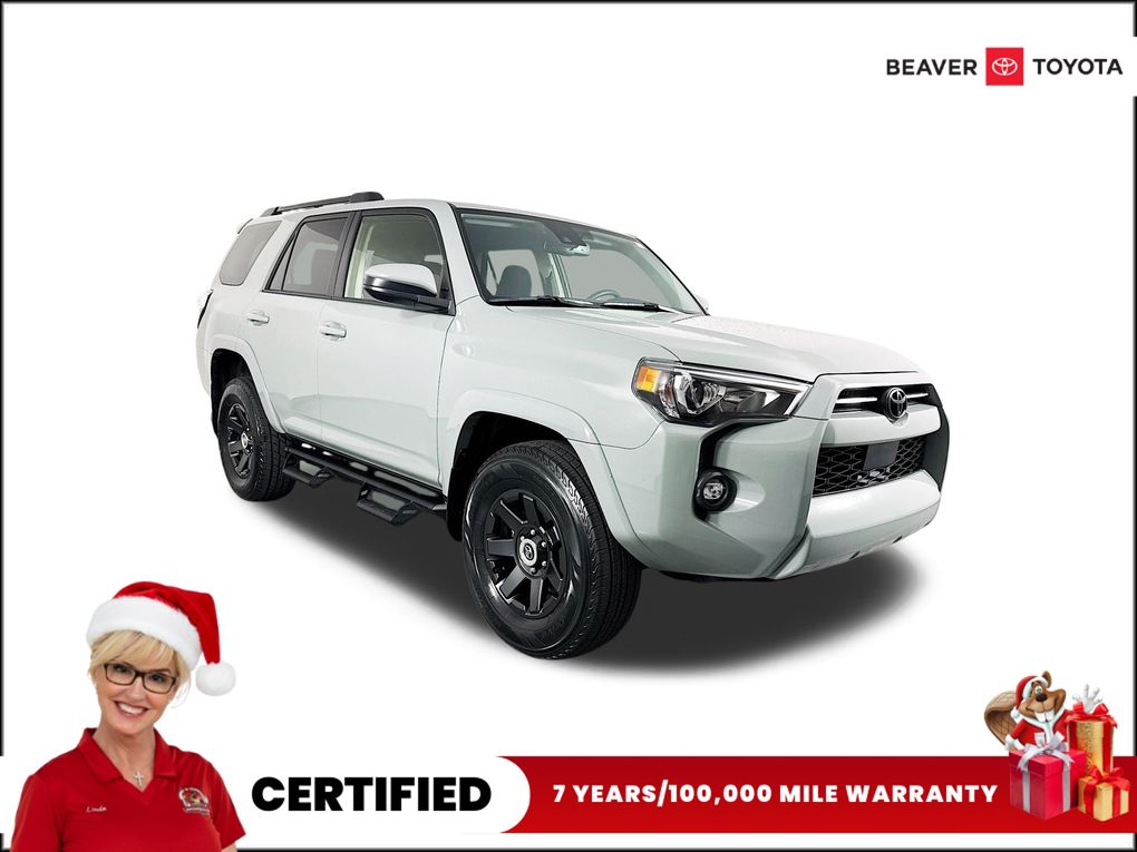 2022 Toyota 4Runner Trail's photo
