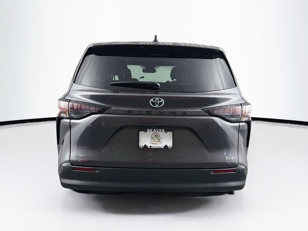 Used 2025 Toyota Sienna Van