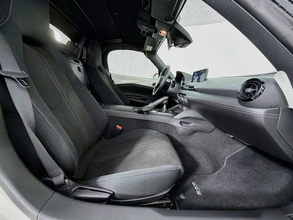 Used 2025 Mazda MX-5 Miata Convertible
