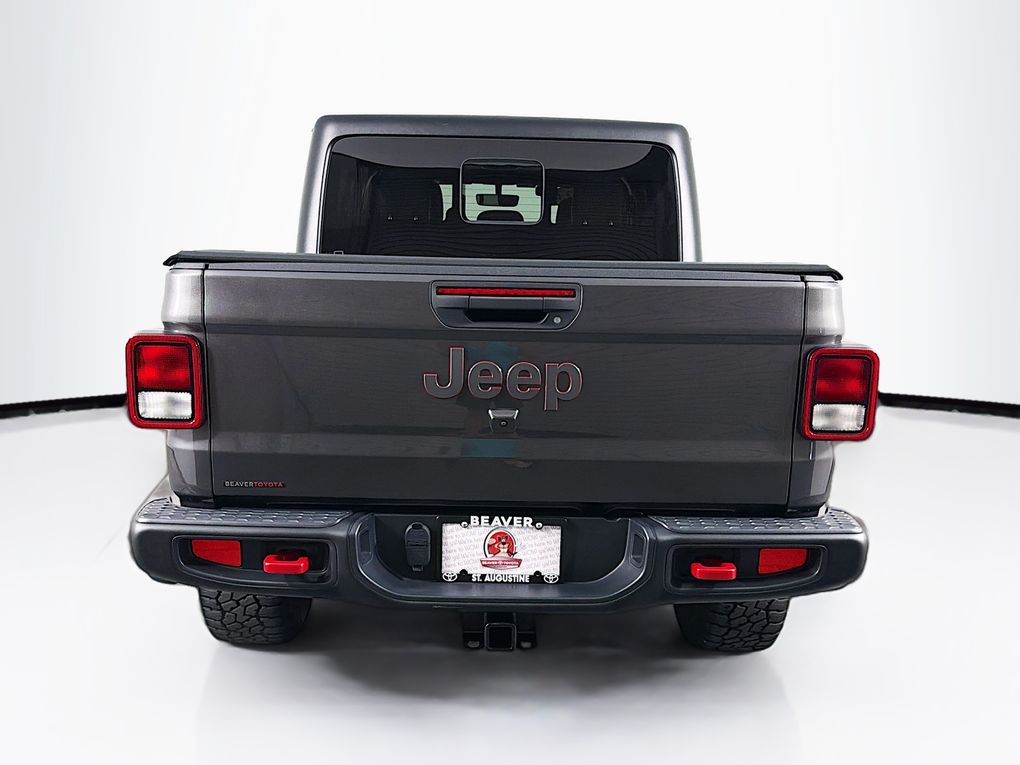 Used 2023 Jeep Gladiator Truck