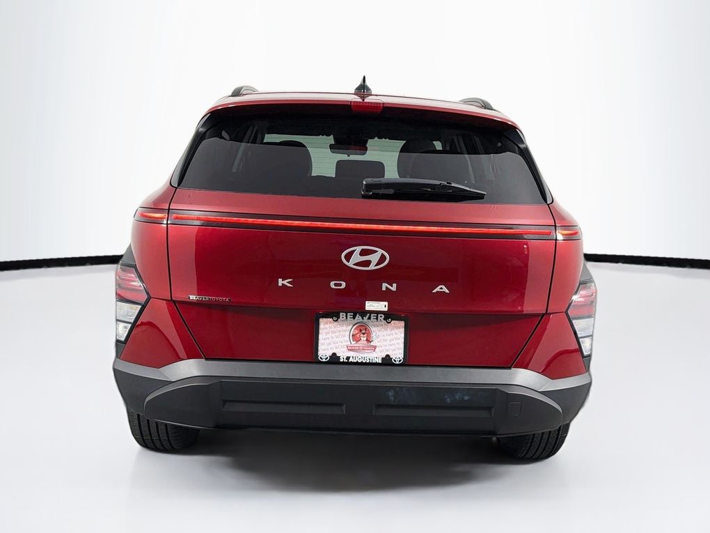 Used 2025 Hyundai Kona SUV