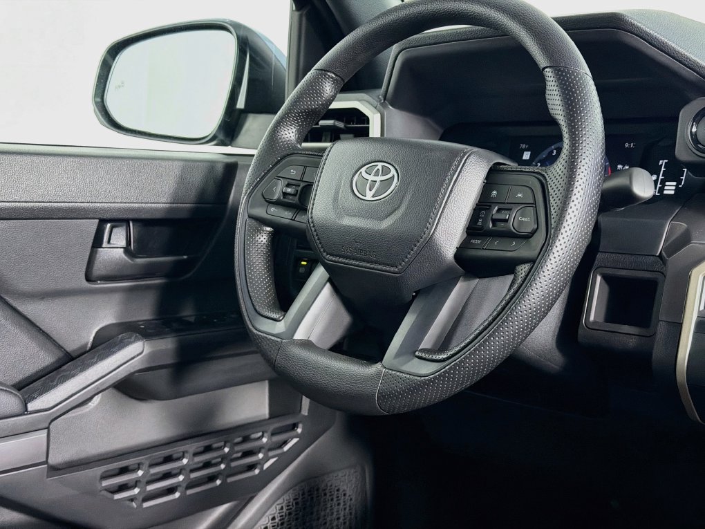 New 2026 Toyota Tacoma Truck