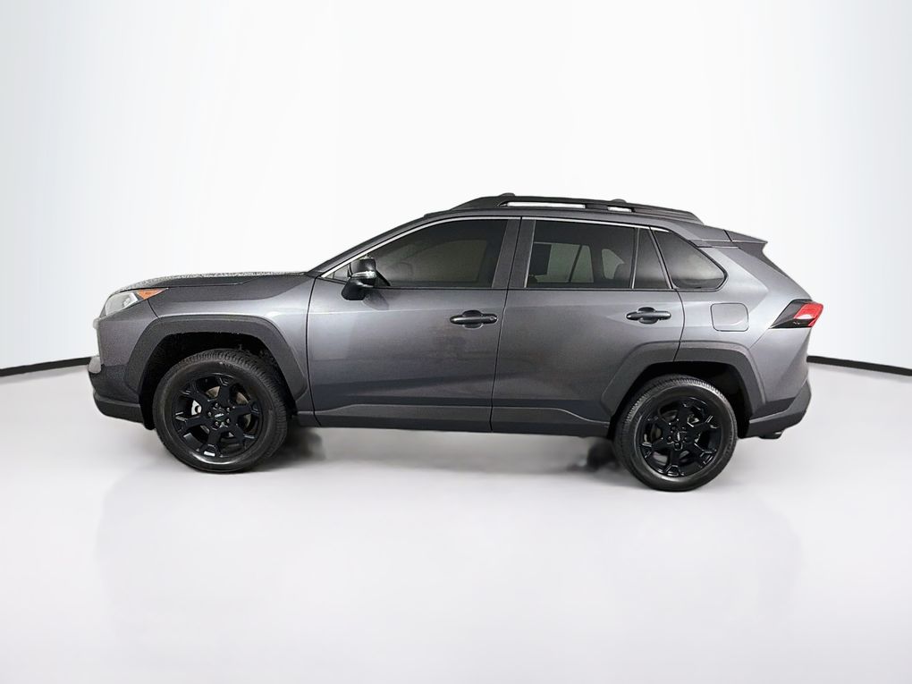 Used 2021 Toyota RAV4 SUV