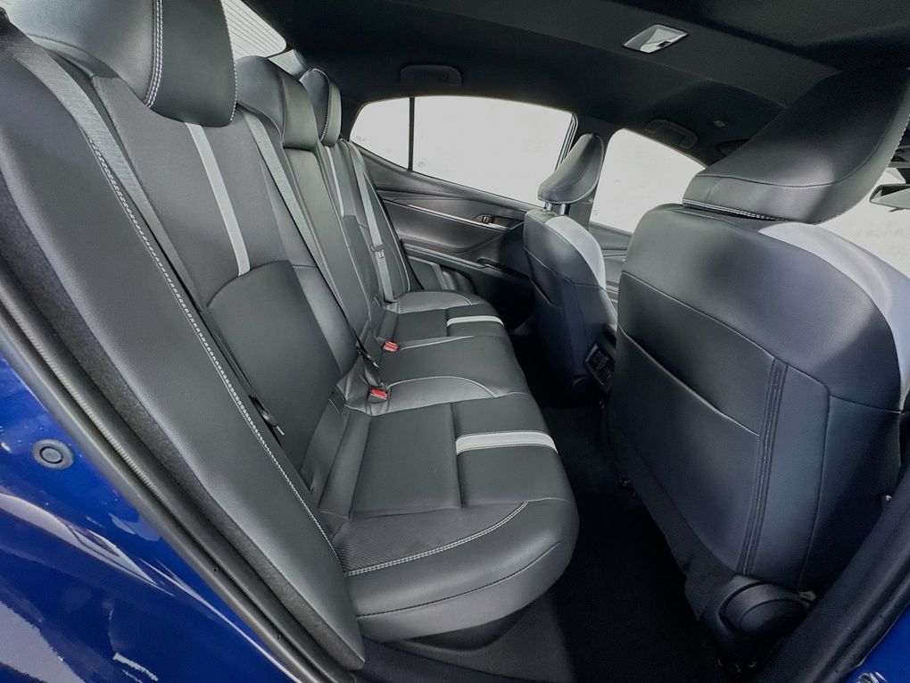 Used 2025 Toyota Camry Sedan