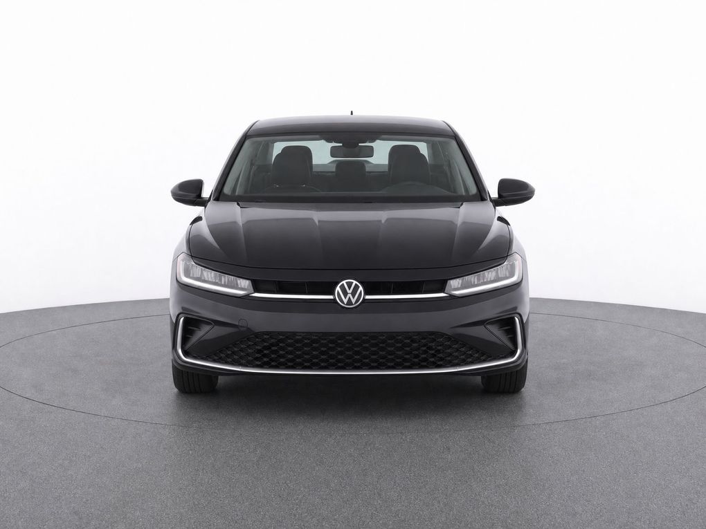 Used 2025 Volkswagen Jetta Sedan
