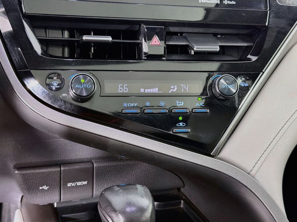 Used 2022 Toyota Camry Sedan