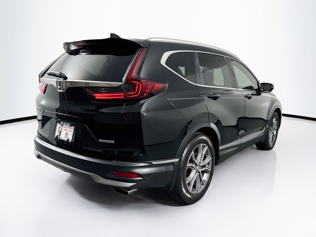 Used 2021 Honda CR-V SUV