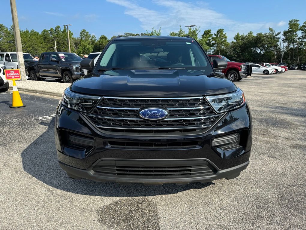 Used 2023 Ford Explorer XLT with VIN 1FMSK7DH3PGC35307 for sale in Saint Augustine, FL