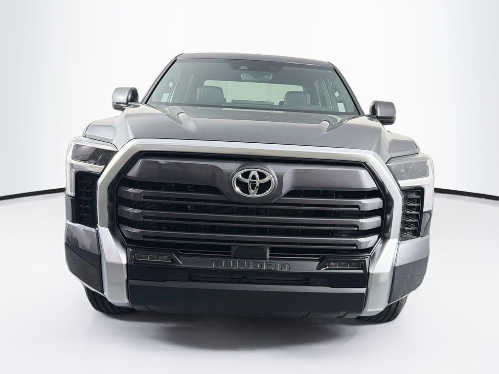New 2026 Toyota Tundra Truck