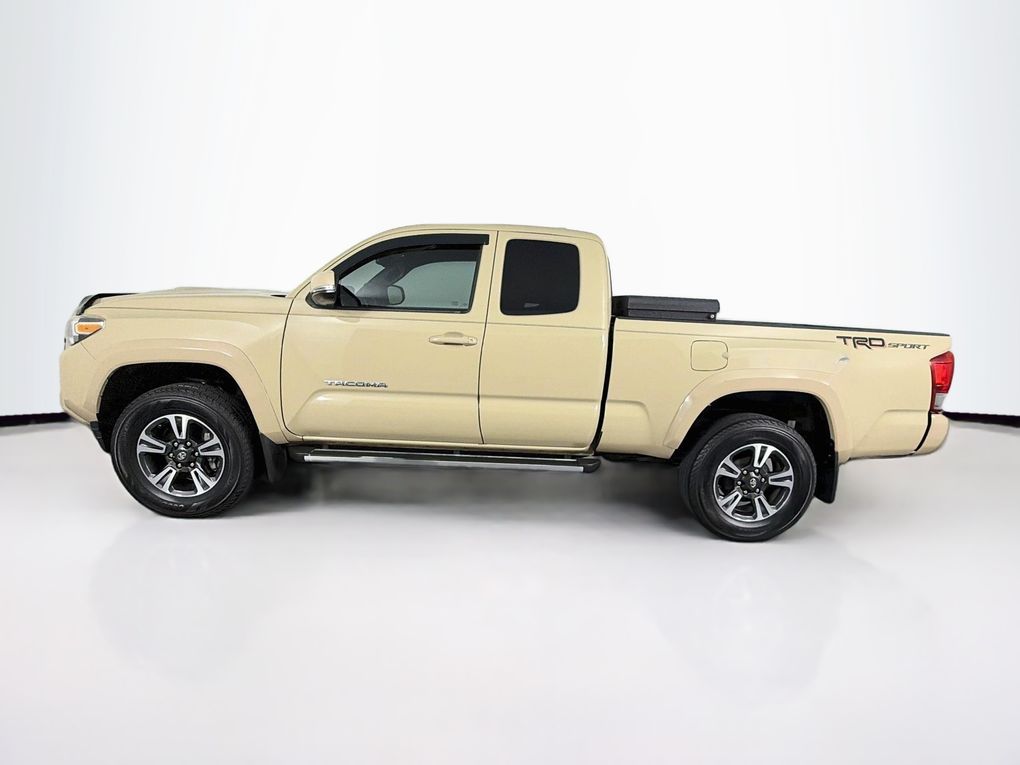 Used 2016 Toyota Tacoma Truck