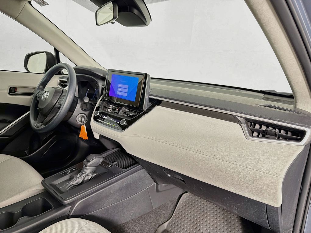 Used 2026 Toyota Corolla Cross SUV