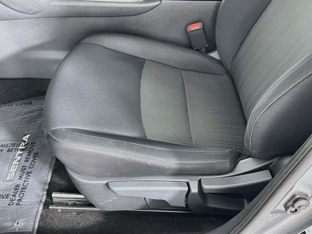Used 2024 Nissan Sentra Sedan