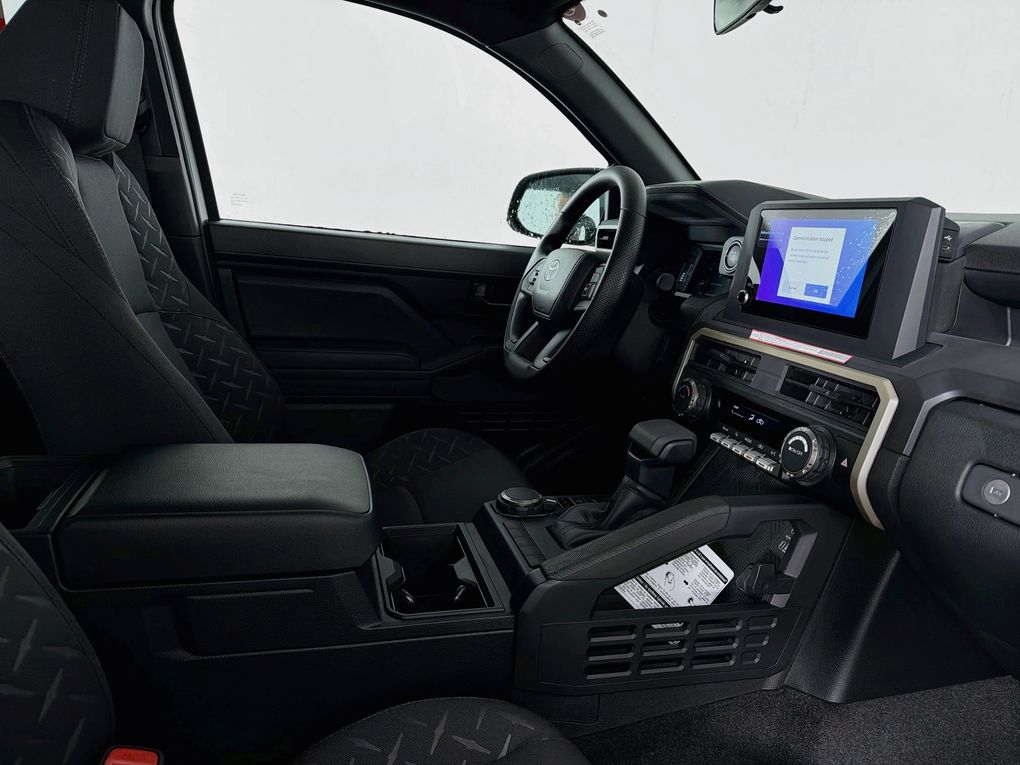 New 2026 Toyota Tacoma Truck