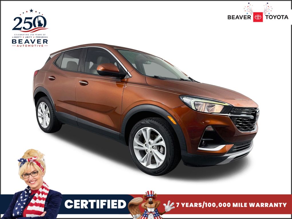2020 Buick Encore GX