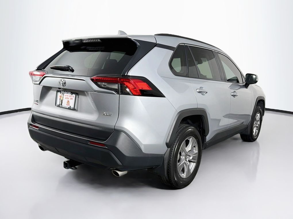 Used 2024 Toyota RAV4 SUV