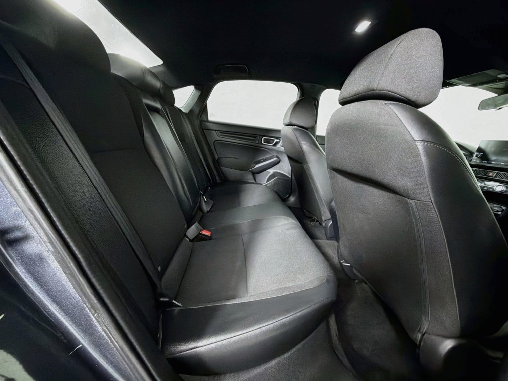 Used 2025 Honda Civic Sedan