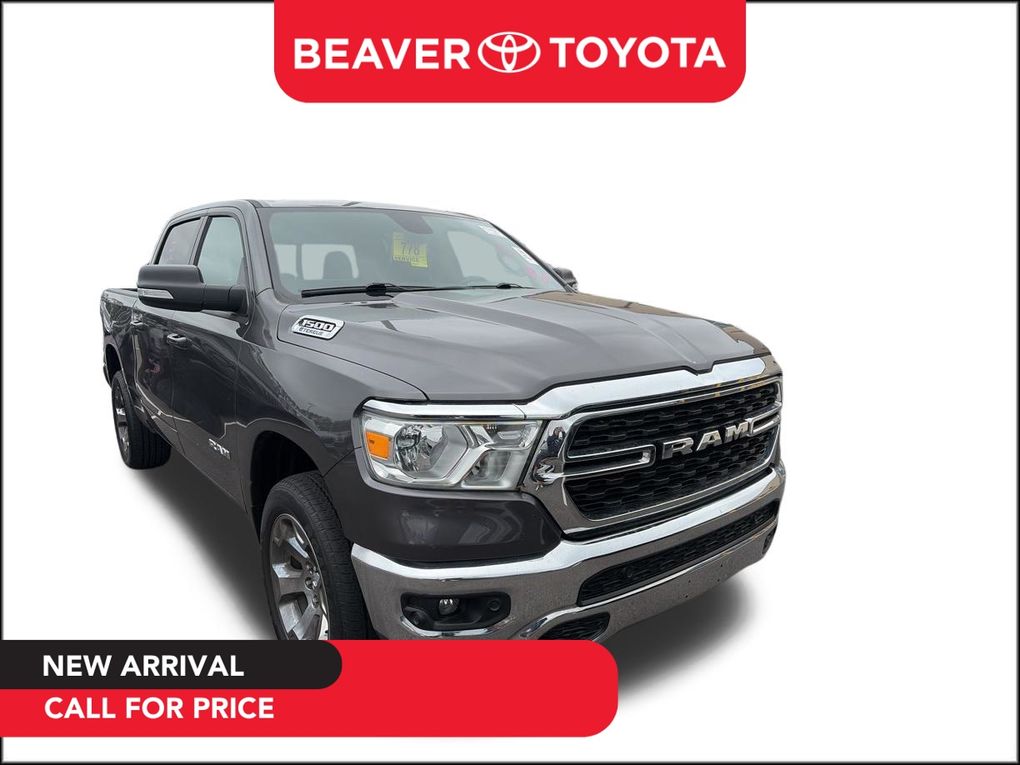 2022 RAM Ram 1500 Pickup Big Horn/Lone Star