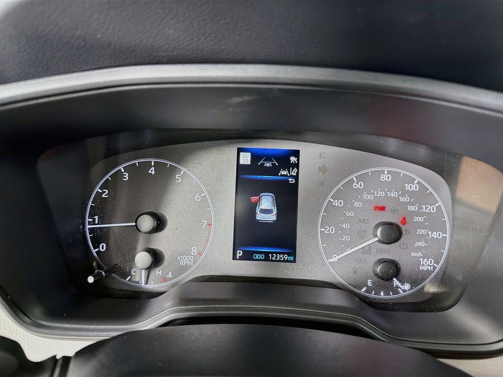 Used 2025 Toyota Corolla Cross SUV
