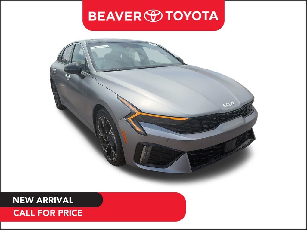 2025 Kia Optima GT-Line FWD's photo