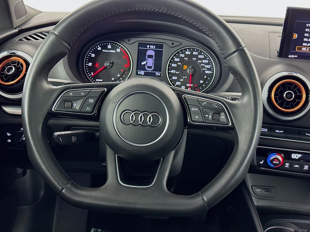 Used 2018 Audi A3 Sedan