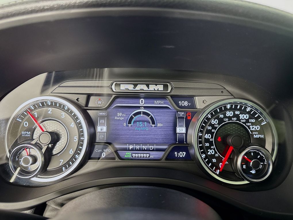 Used 2022 Ram 1500 Truck