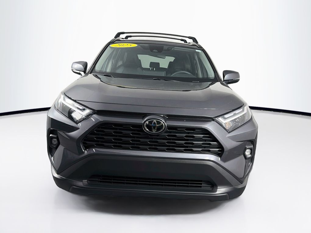 Used 2025 Toyota RAV4 SUV