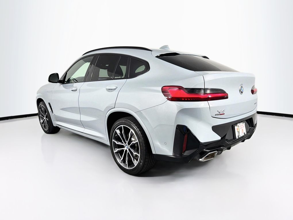Used 2022 BMW X4 SUV