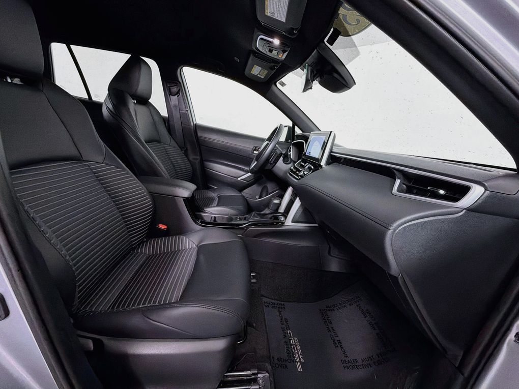 Used 2025 Toyota Corolla Cross SUV