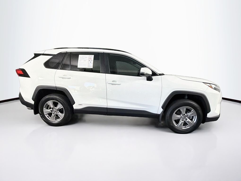Used 2024 Toyota RAV4 Hybrid SUV