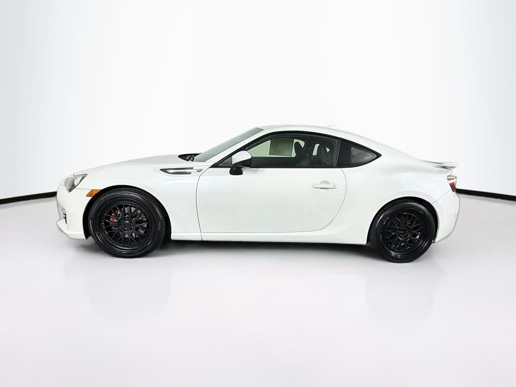Used 2015 Subaru BRZ Coupe