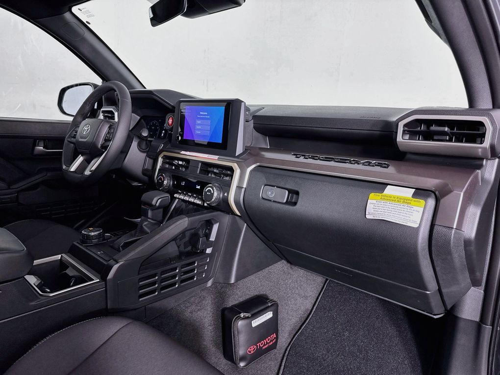 Used 2025 Toyota Tacoma Truck
