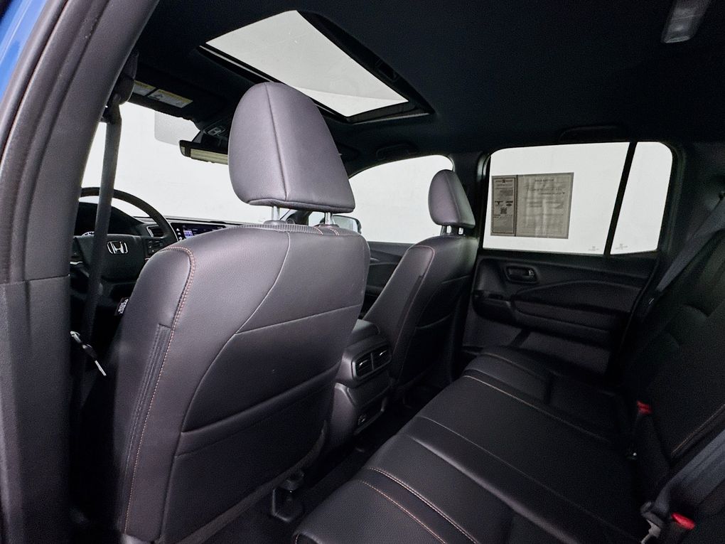 Used 2024 Honda Ridgeline Truck
