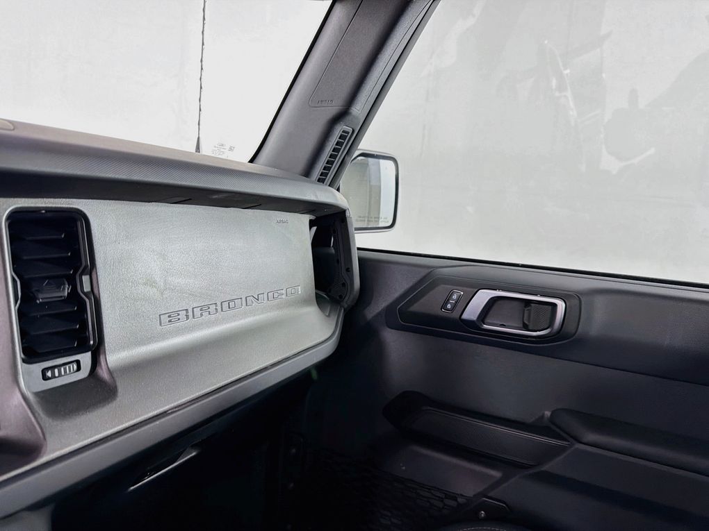 Used 2025 Ford Bronco SUV