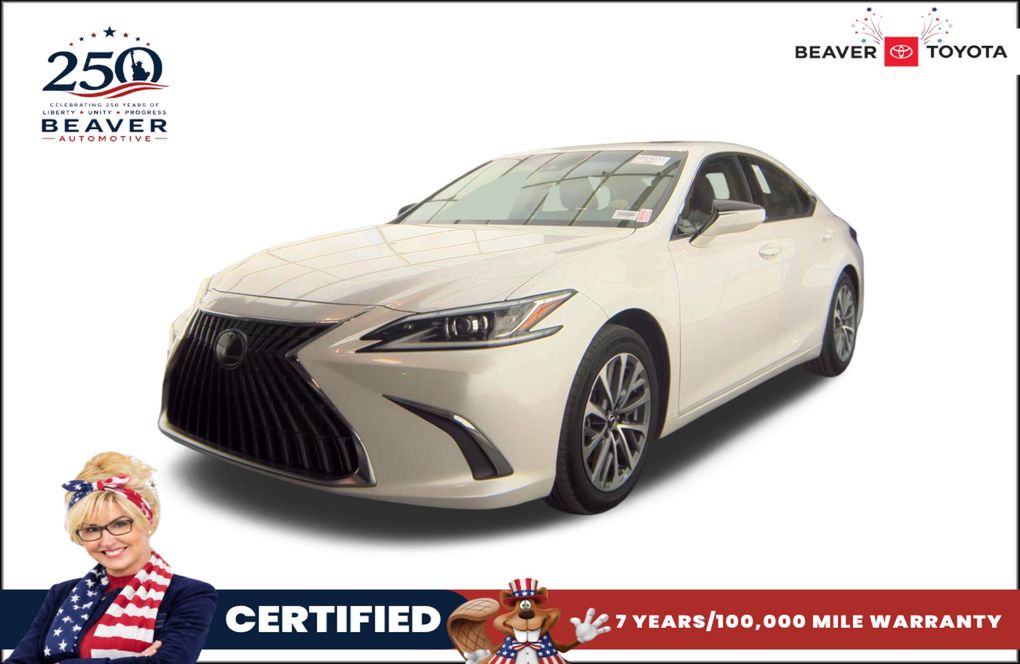 2023 Lexus ES 350 350's photo