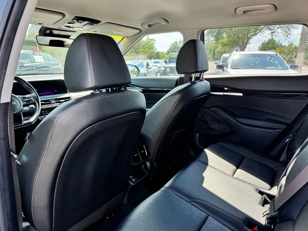Used 2024 Kia Seltos SUV