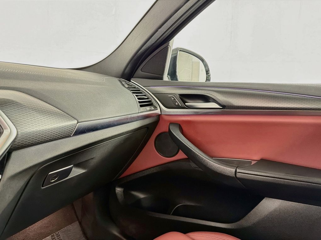 Used 2022 BMW X4 SUV