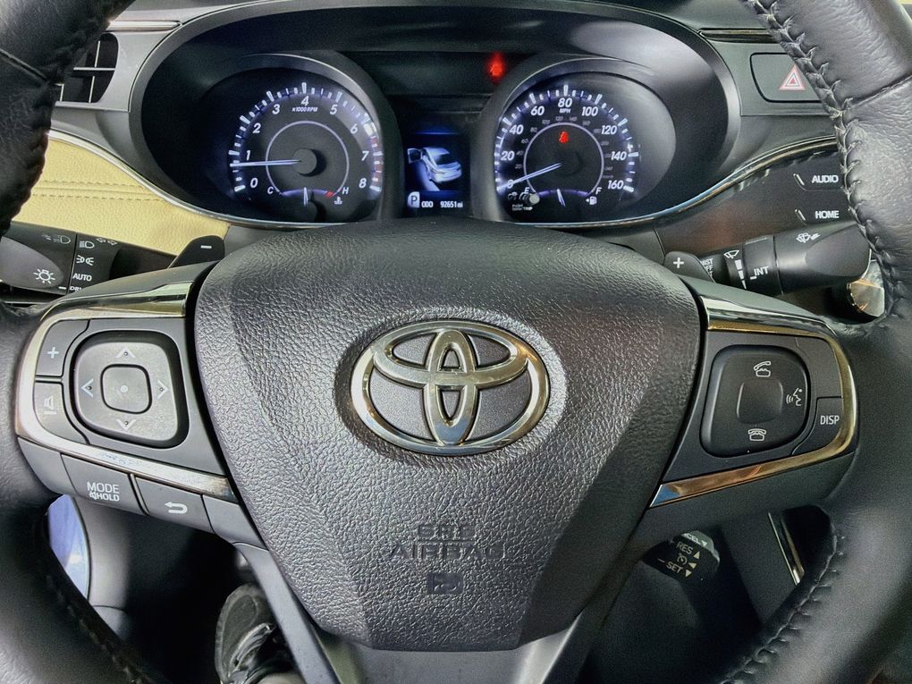 Used 2016 Toyota Avalon Sedan