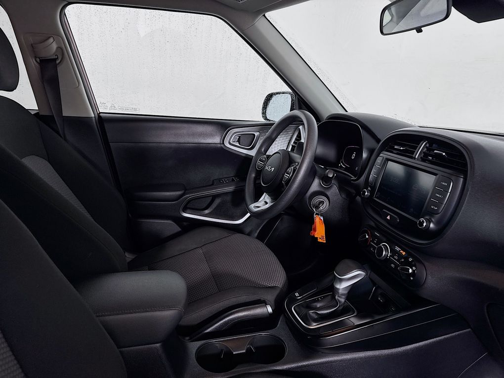 Used 2023 Kia Soul Hatchback