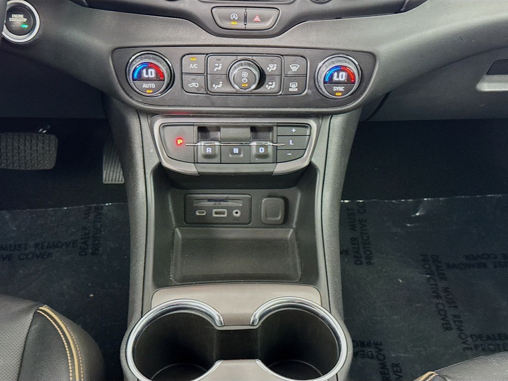 Used 2023 GMC Terrain SUV